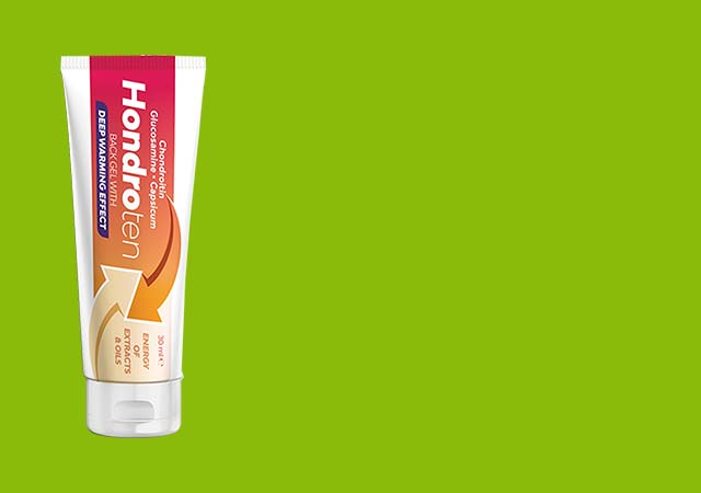 Warming Gel