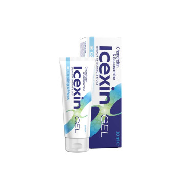 Icexin Gel